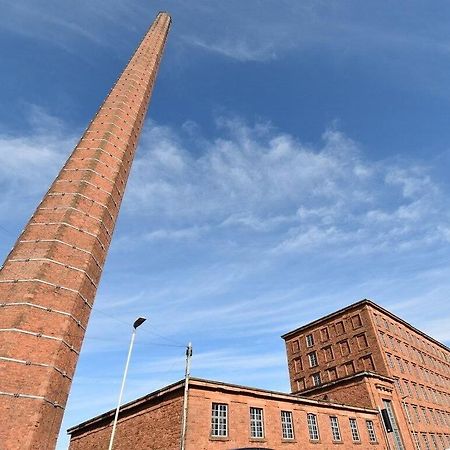 The Engine House At Dixons Chimney Near Carlisle Castle Unique Historic Apartment With 65 Inch Sky Glass And Private Parking Exteriér fotografie