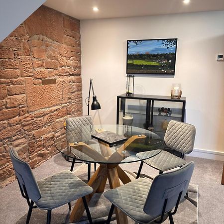 The Engine House At Dixons Chimney Near Carlisle Castle Unique Historic Apartment With 65 Inch Sky Glass And Private Parking Exteriér fotografie
